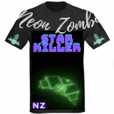 Neon Zombie -Laundry 20%